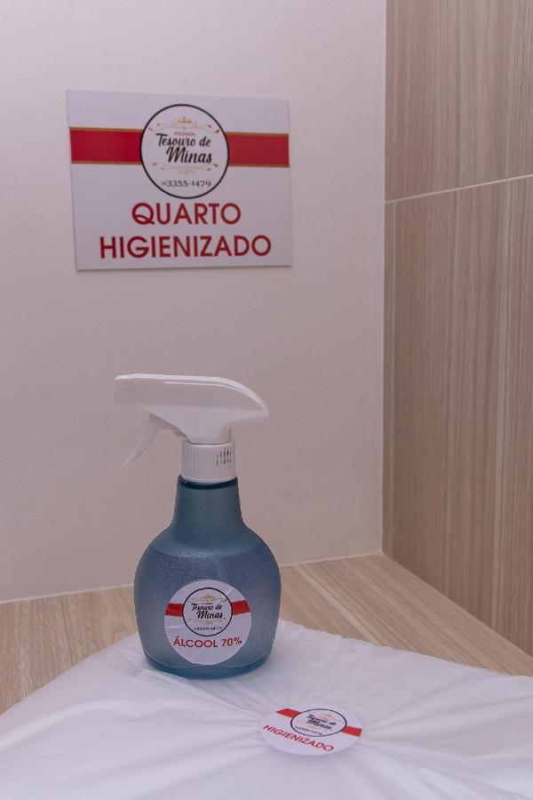 Tesouro De Minas - Centro Histórico Inn