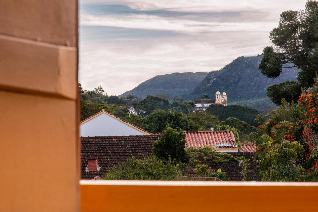 Tesouro De Minas - Centro Historico Inn 3*