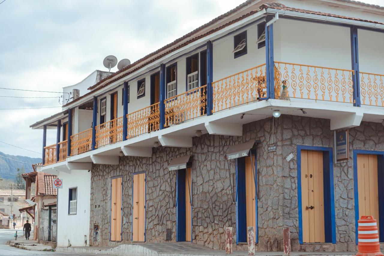 Tesouro De Minas - Centro Historico Inn