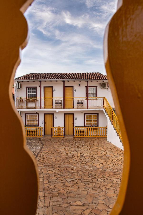 Tesouro De Minas - Centro Histórico Estalagem Tiradentes