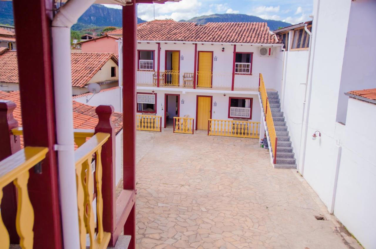 Tesouro De Minas - Centro Histórico Estalagem