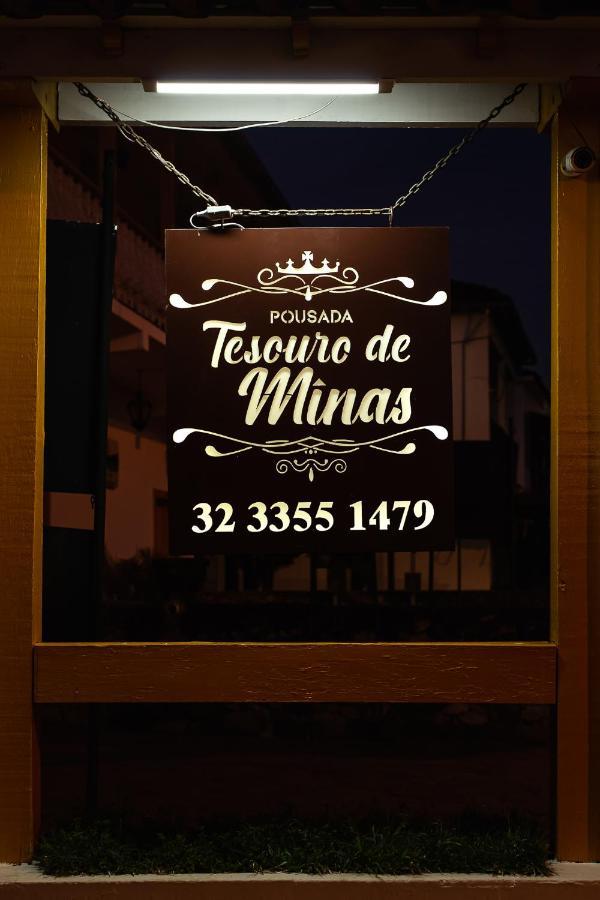 Tesouro De Minas - Centro Histórico 3*