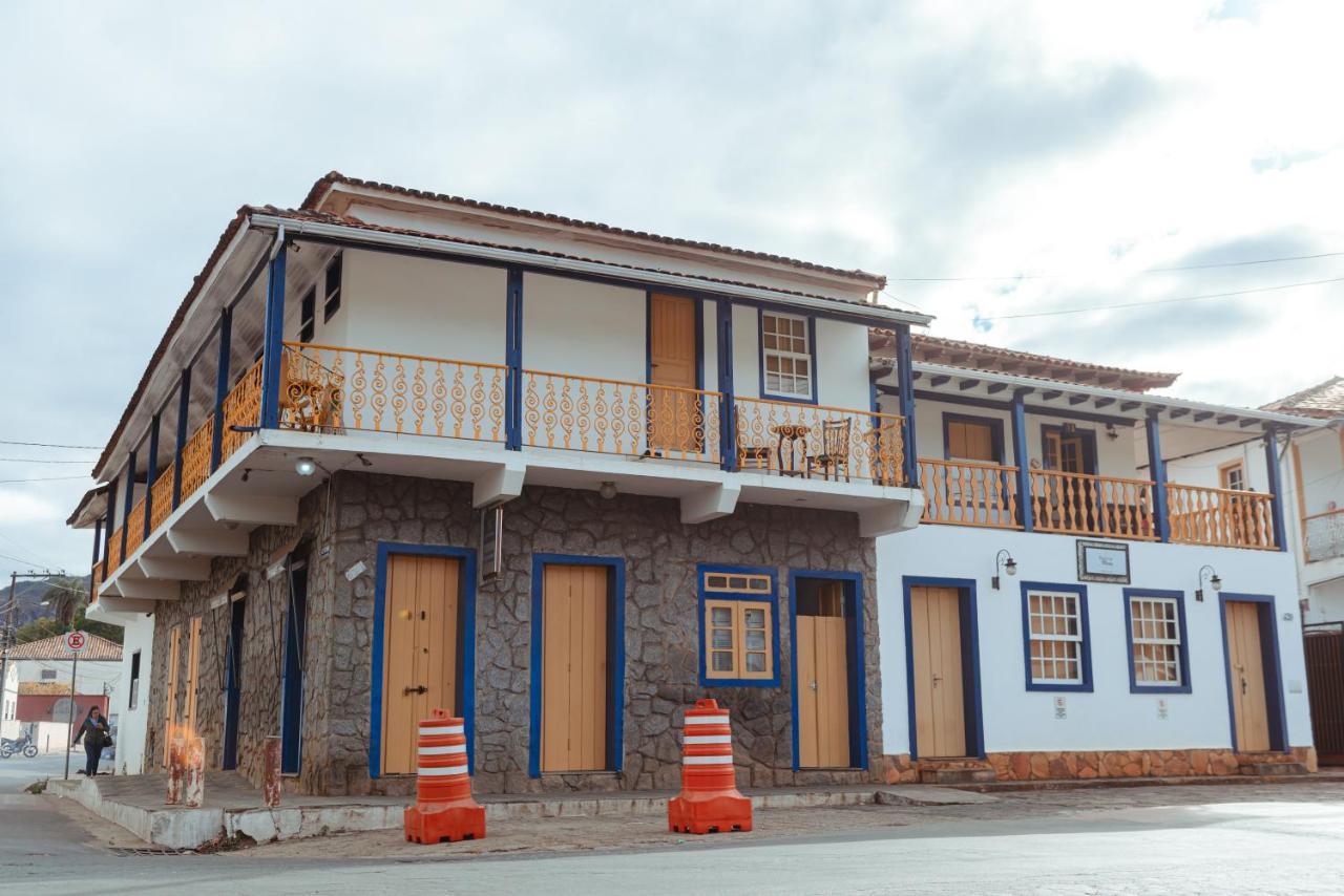 Tesouro De Minas - Centro Histórico 3* Tiradentes