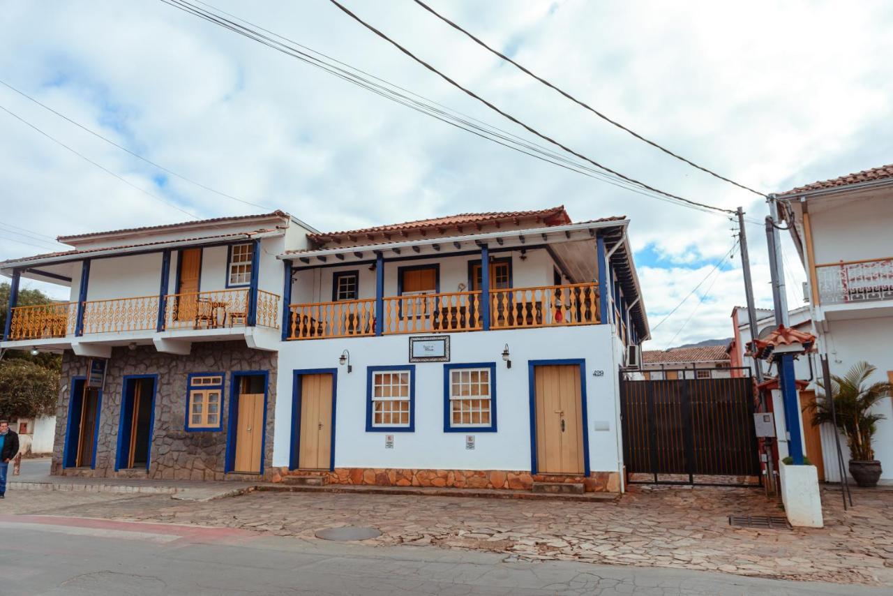 Estalagem Tesouro De Minas - Centro Histórico
