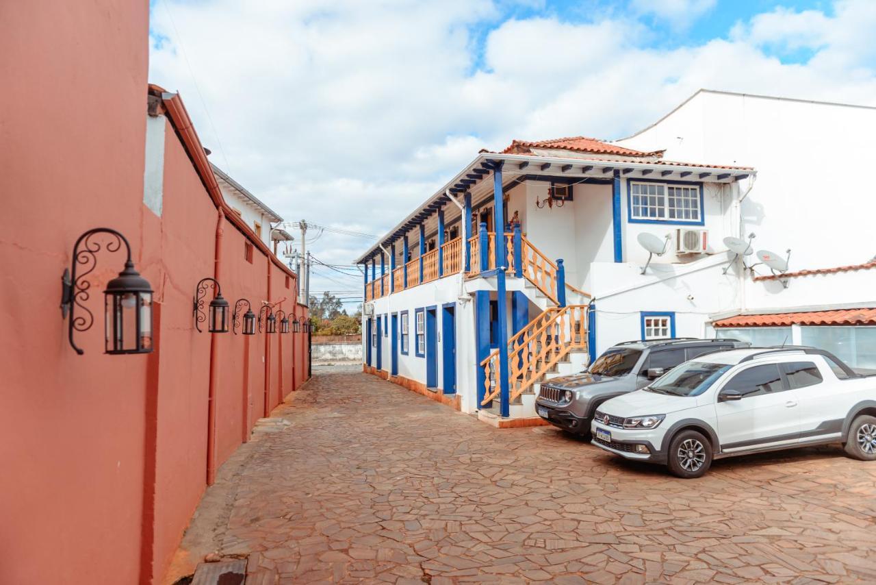 Estalagem Tesouro De Minas - Centro Histórico Tiradentes