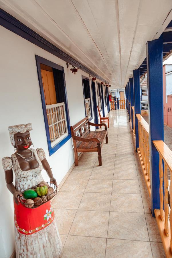 Tesouro De Minas - Centro Histórico Estalagem Tiradentes